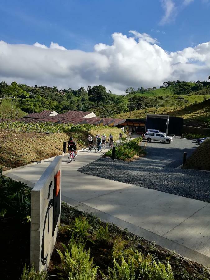 Casa Du Velo Ξενοδοχείο Filandia Εξωτερικό φωτογραφία