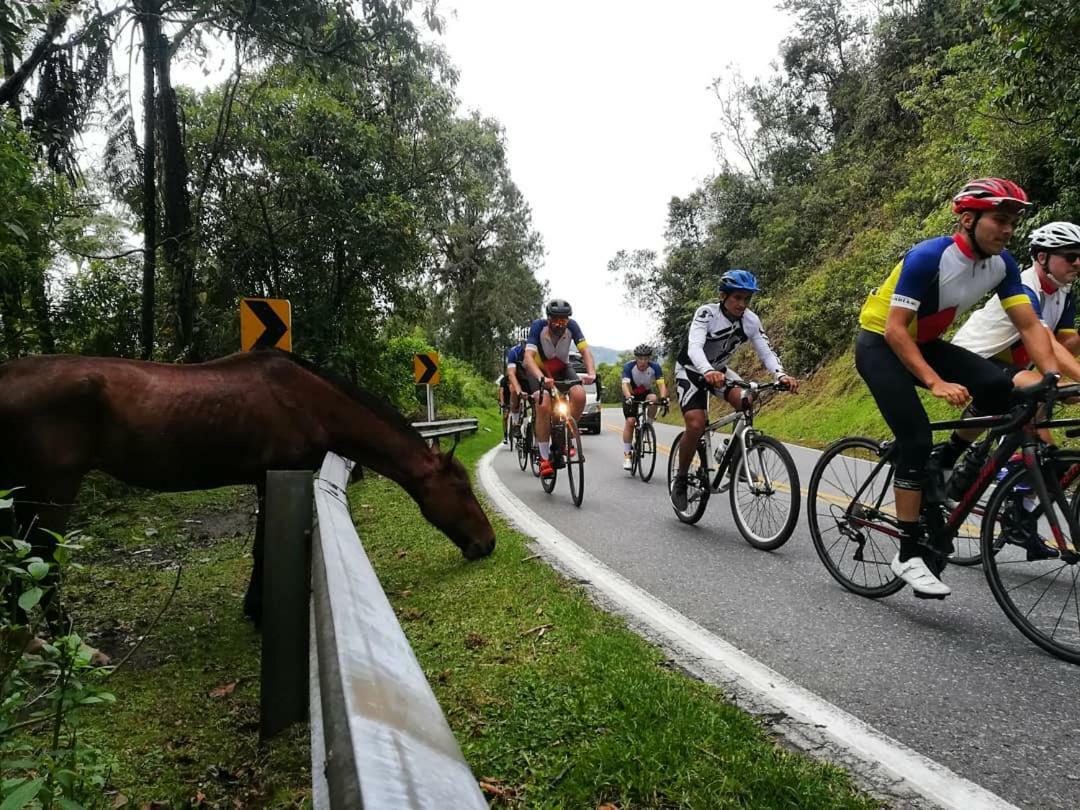 Casa Du Velo Ξενοδοχείο Filandia Εξωτερικό φωτογραφία